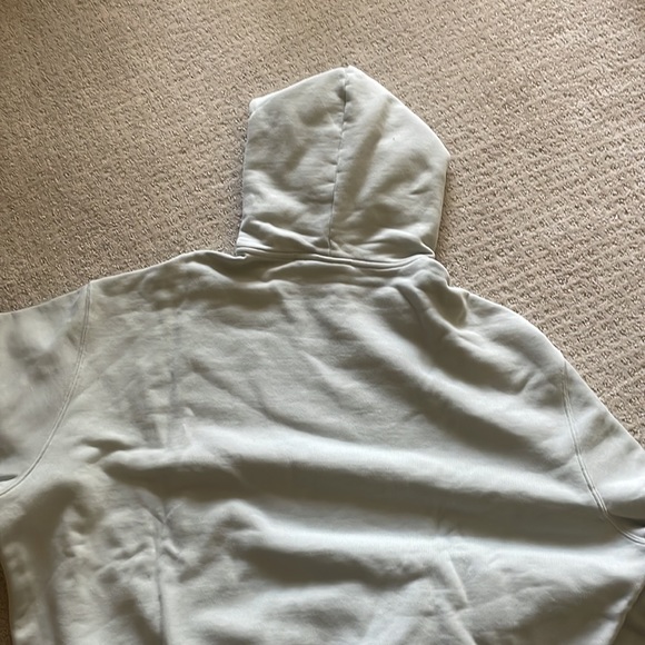 Axel Arigato Grey Local Hoodie - Picture 9 of 9